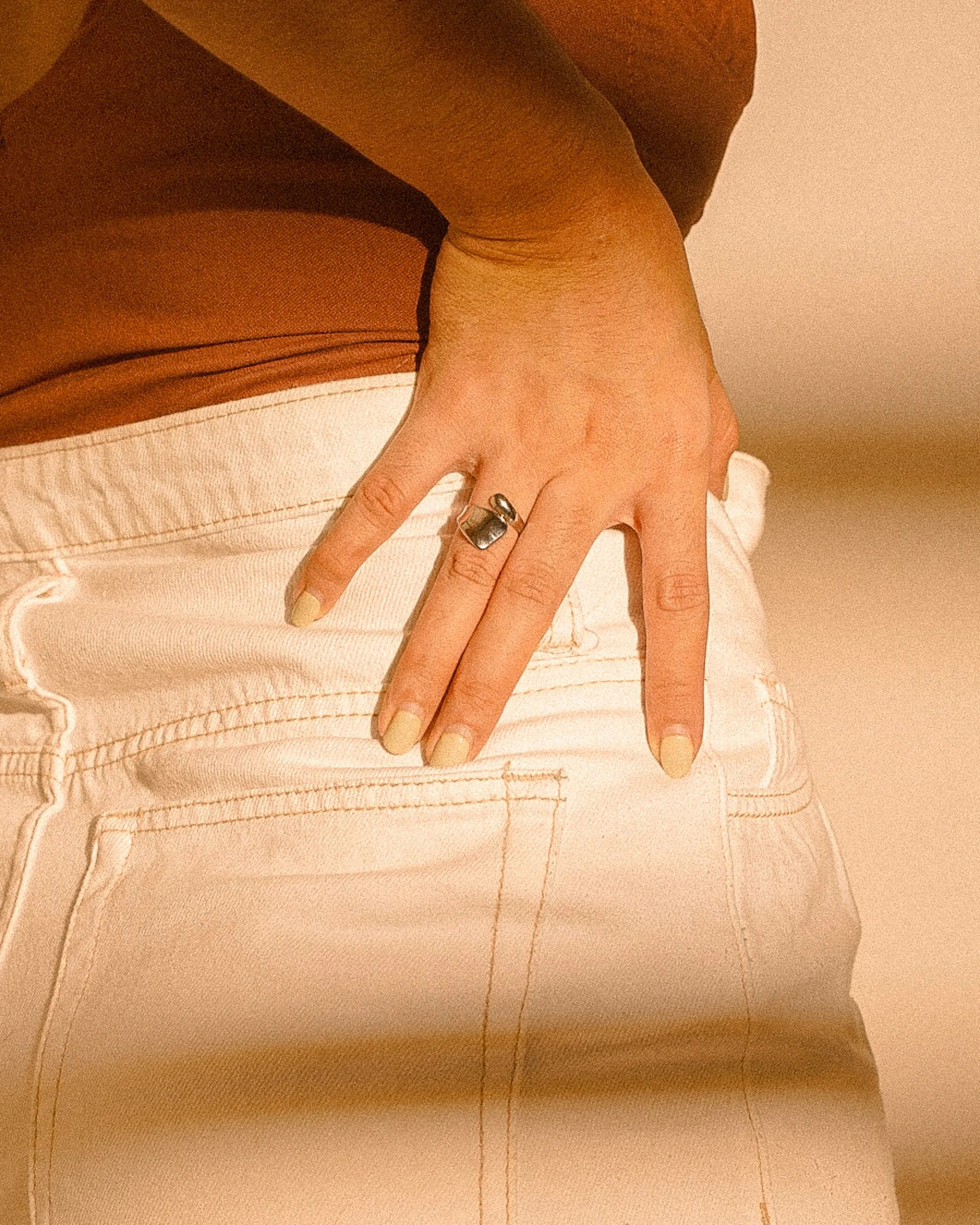 Aika Ring (Silver)
