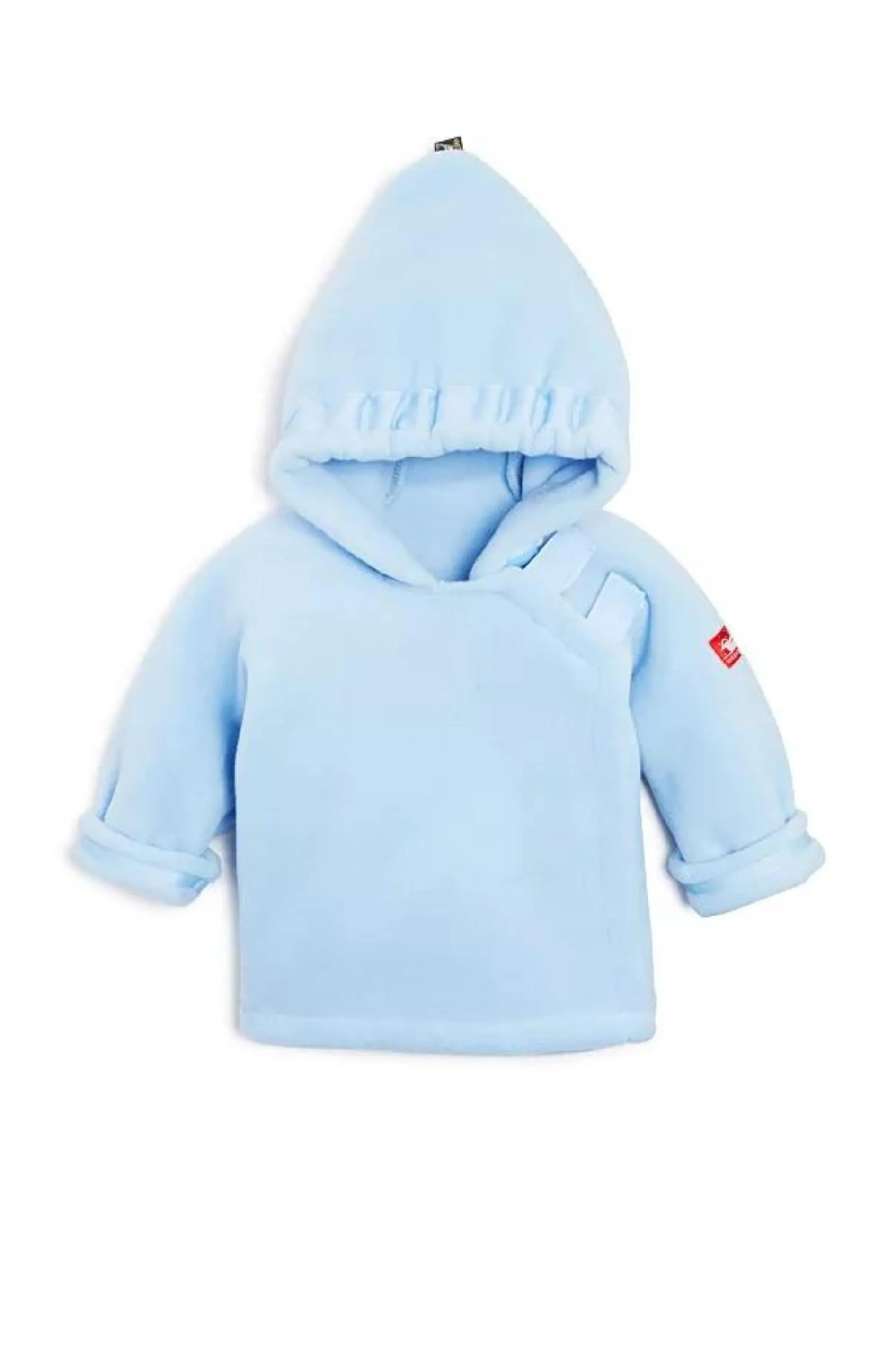 American Widgeon - Light Blue Fleece Jacket