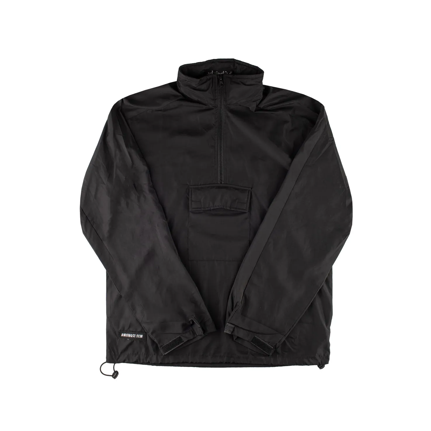 amongst few - Sport Windbreaker (Black)