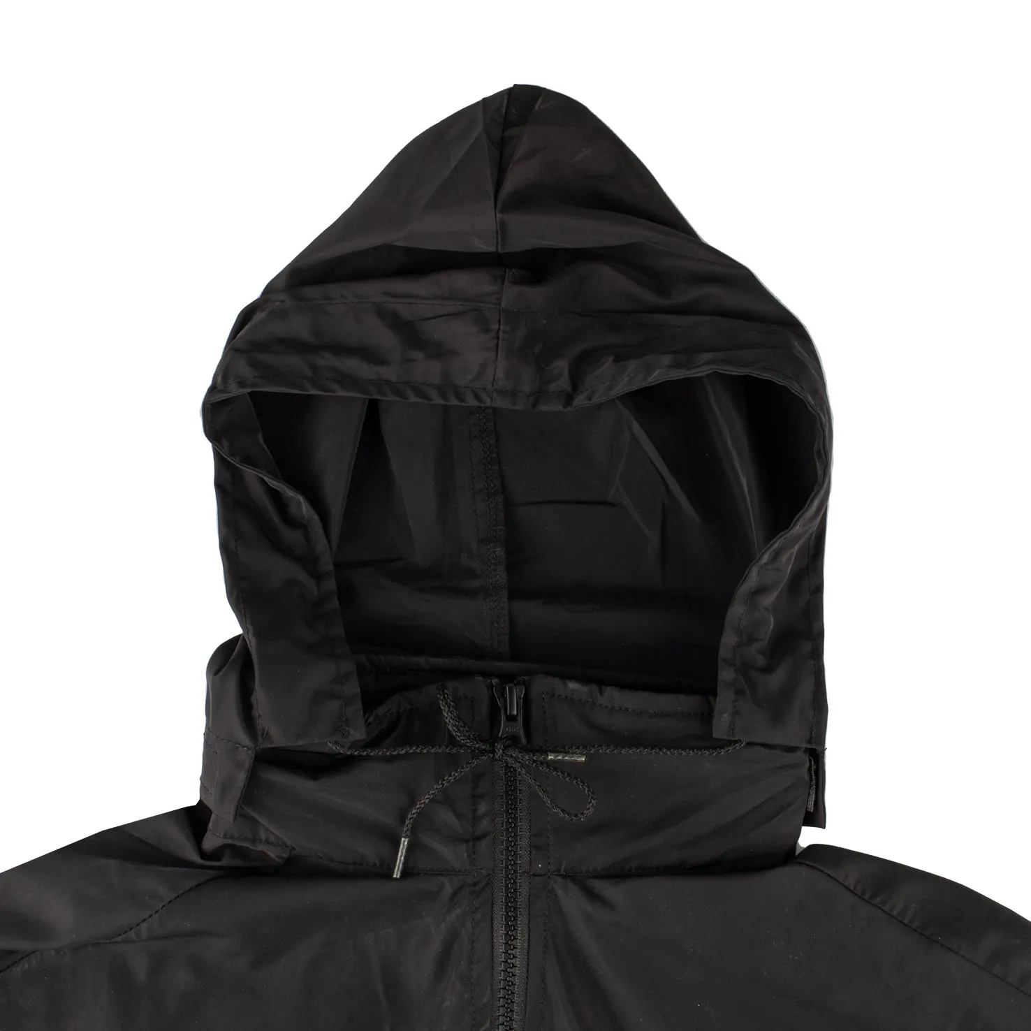 amongst few - Sport Windbreaker (Black)