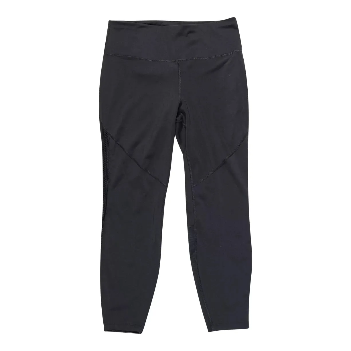 Avia Activewear Mesh Stripe Legging - Women's