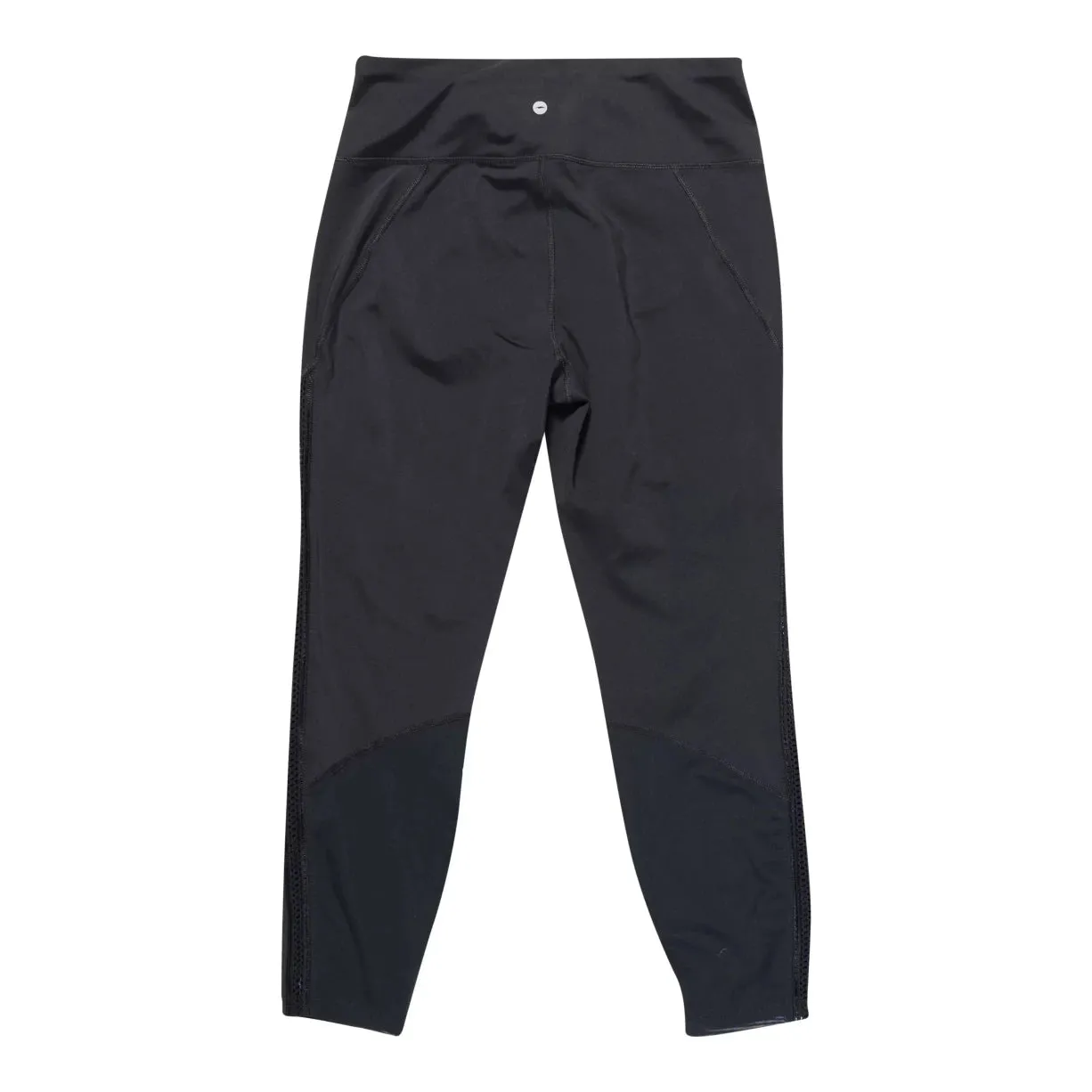Avia Activewear Mesh Stripe Legging - Women's