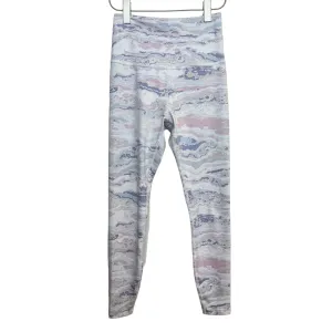 Beyond Yoga Olympus High Waisted 7/8 Leggings Pastel Waves Medium