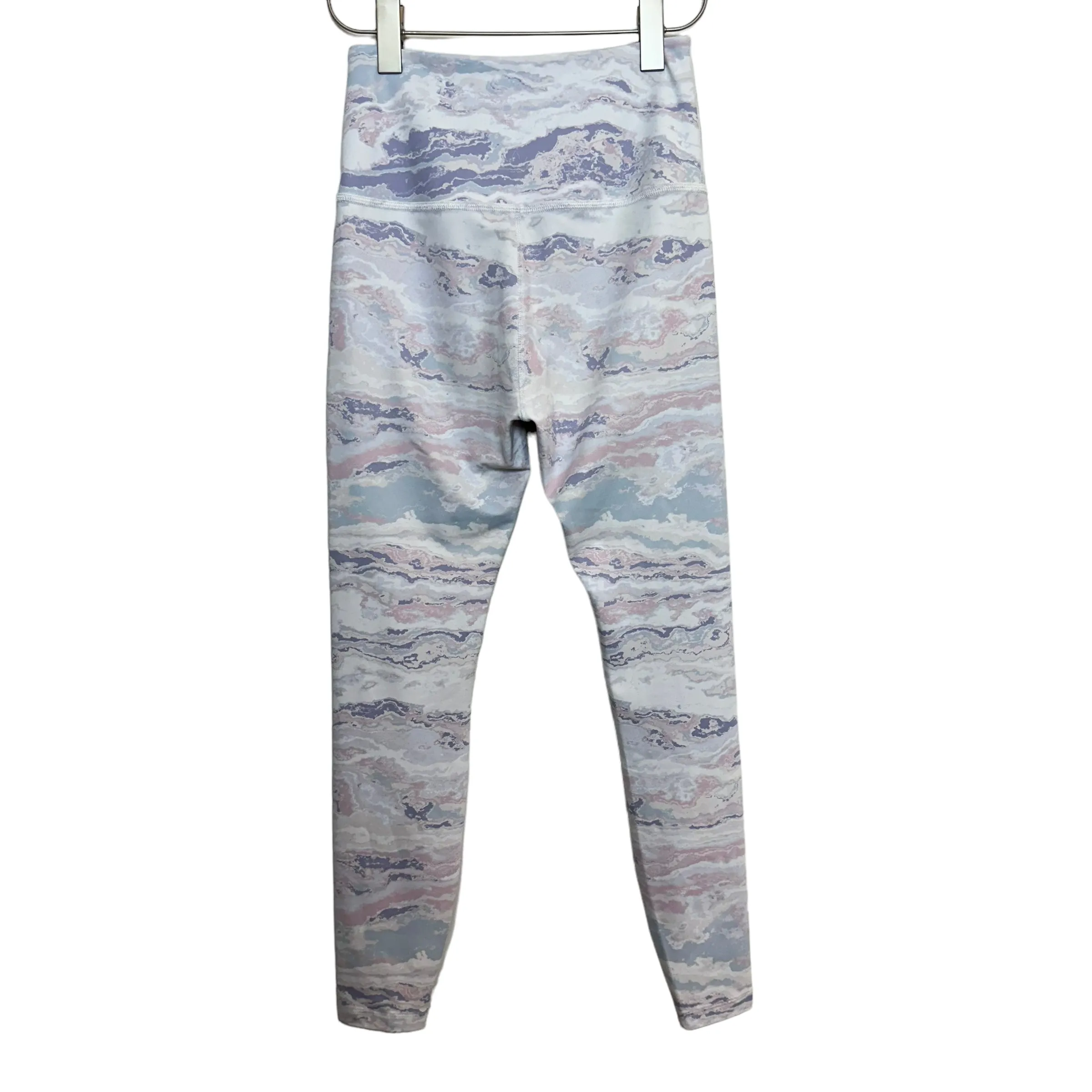 Beyond Yoga Olympus High Waisted 7/8 Leggings Pastel Waves Medium