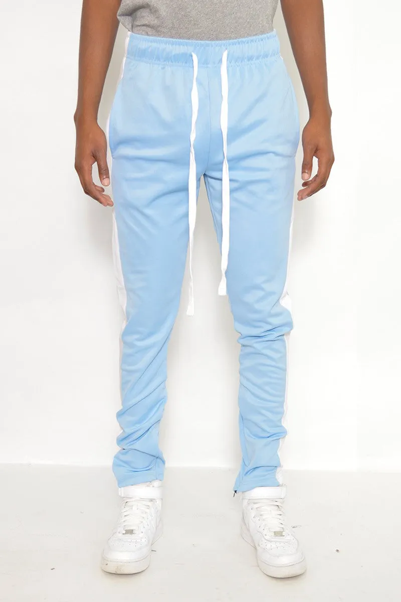 Breezy Blue Track Pants