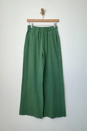 Breezy Pants - Basil