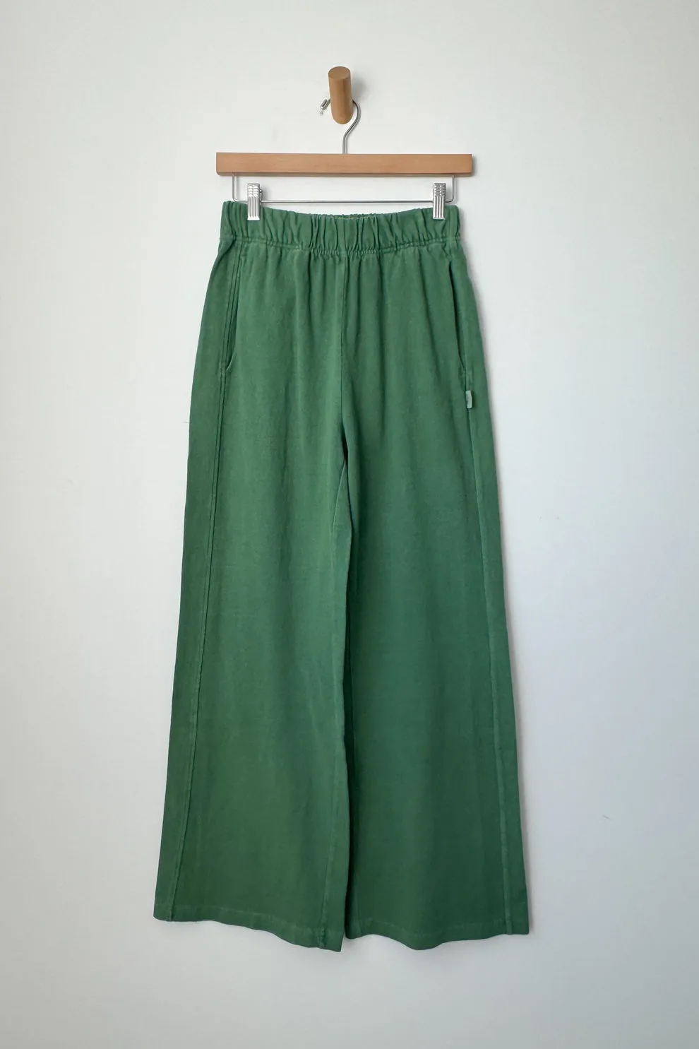 Breezy Pants - Basil