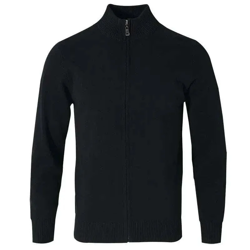 Cold season casual cardigan