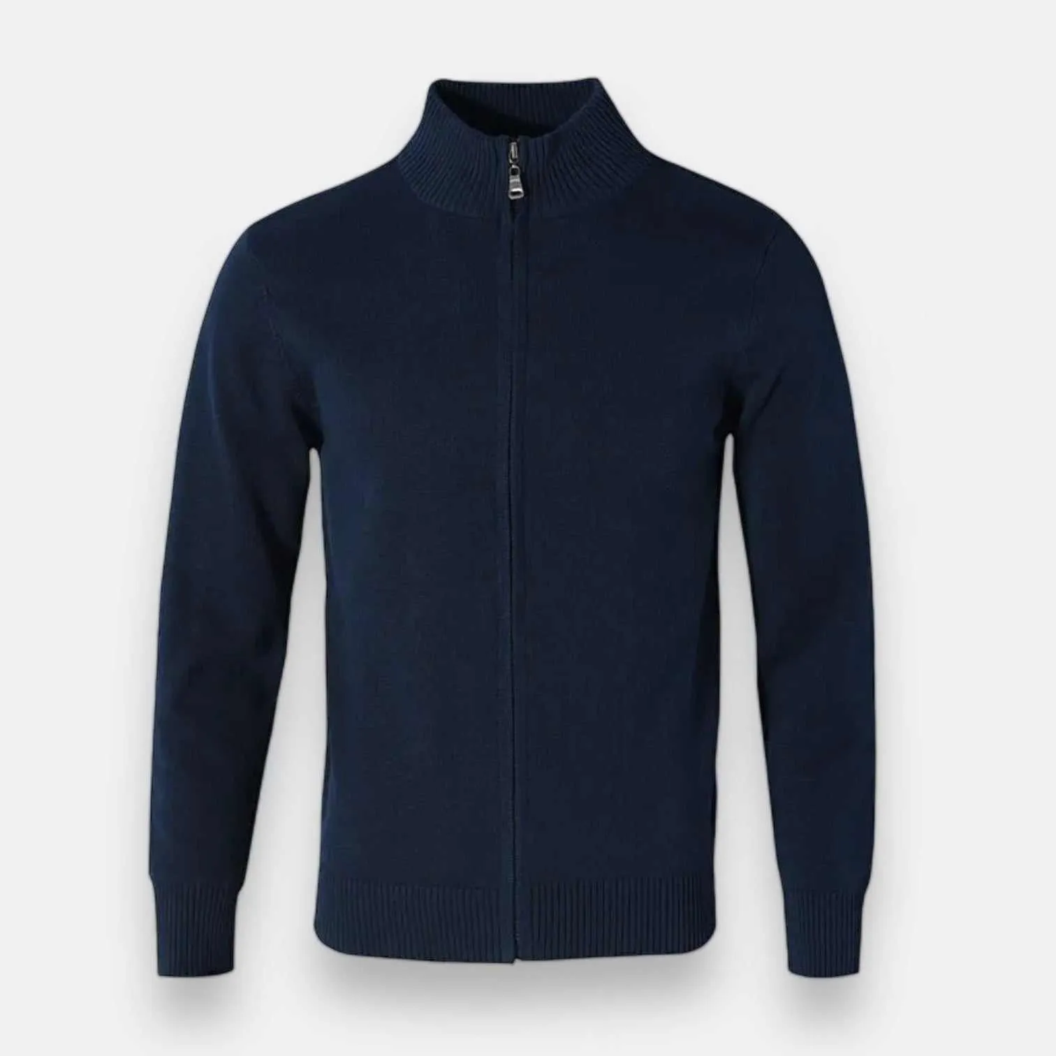 Cold season casual cardigan