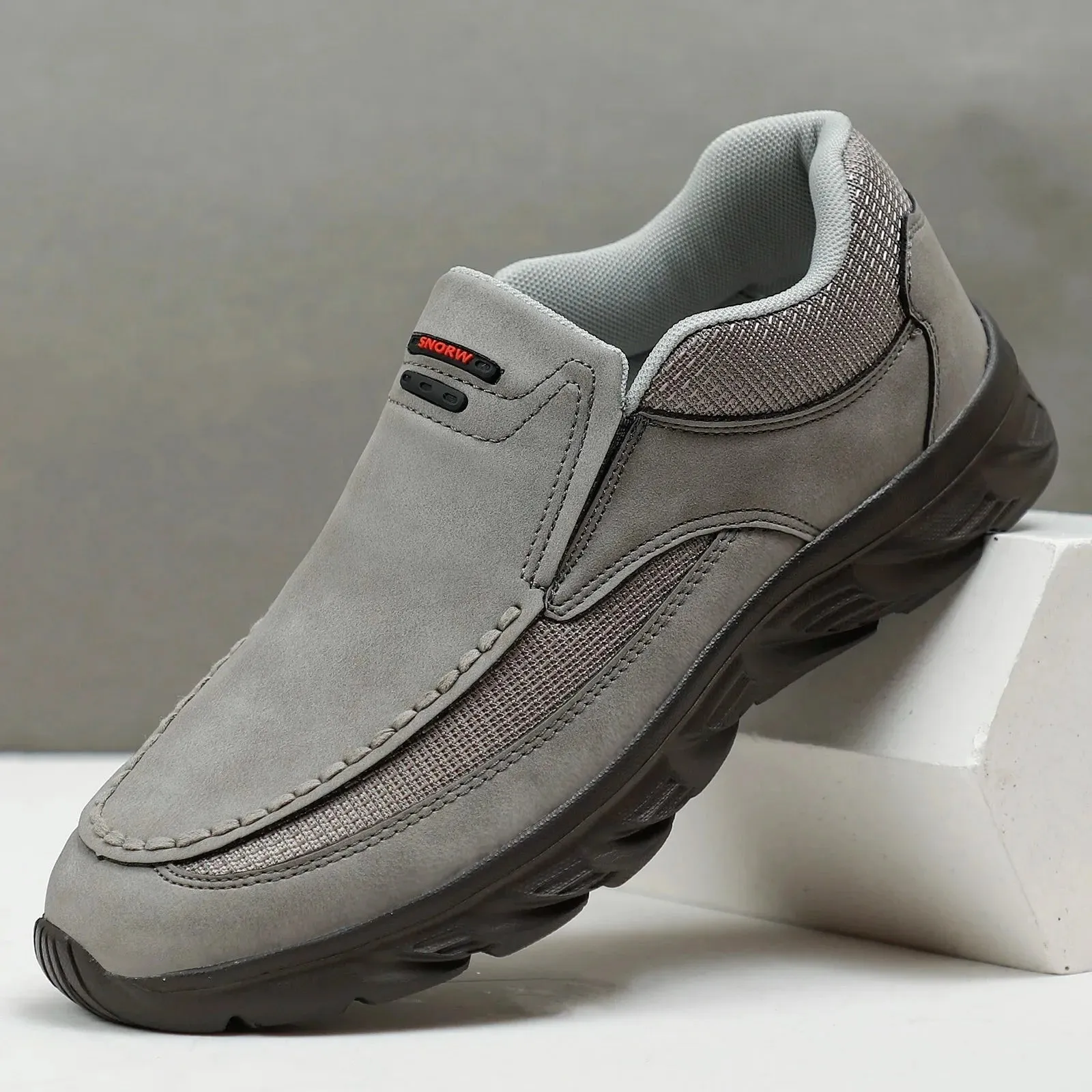 Comfortable Leather Shoes Oxfell