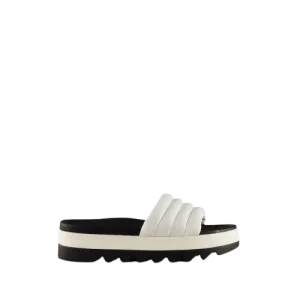 Cougar Women's Prato Slide Sandals- White