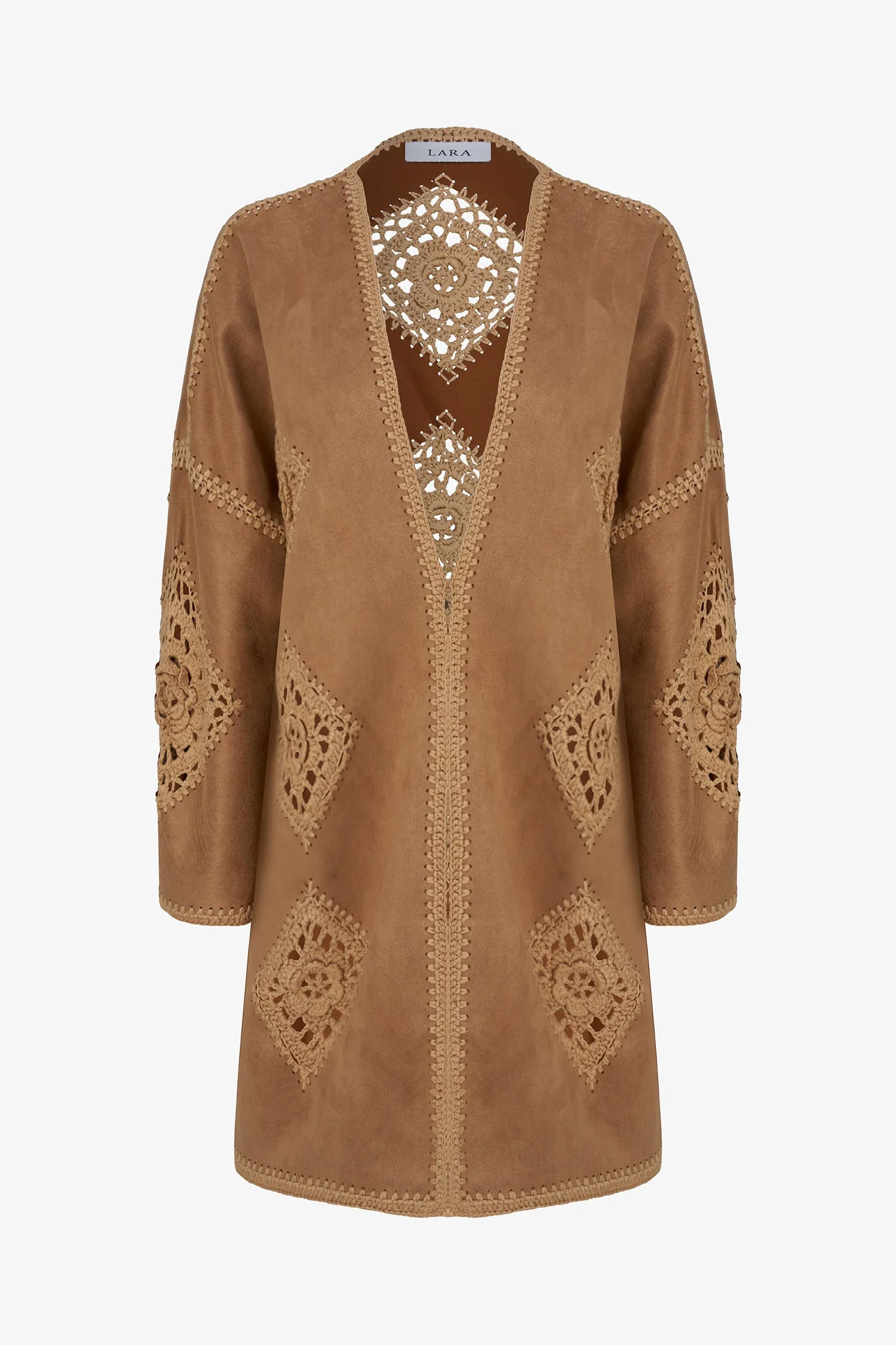 Crochet Cardigan | Ema&Carla