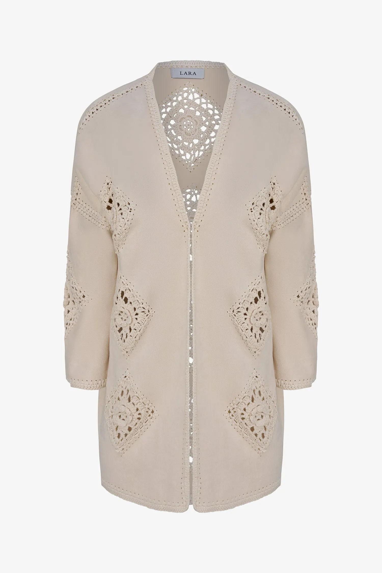 Crochet Cardigan | Ema&Carla