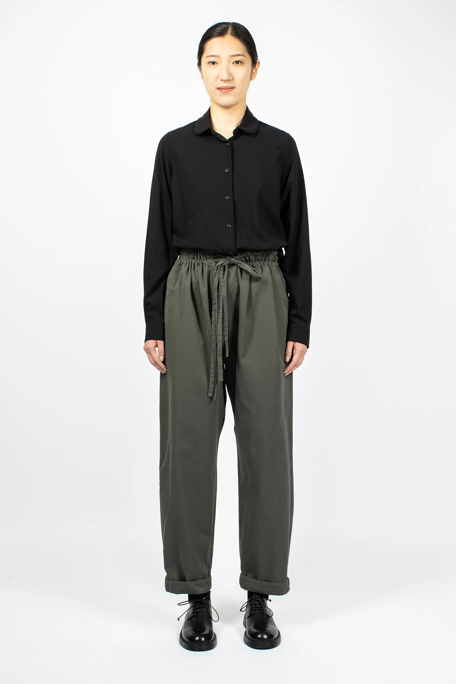Denmark Pant Dark Khaki