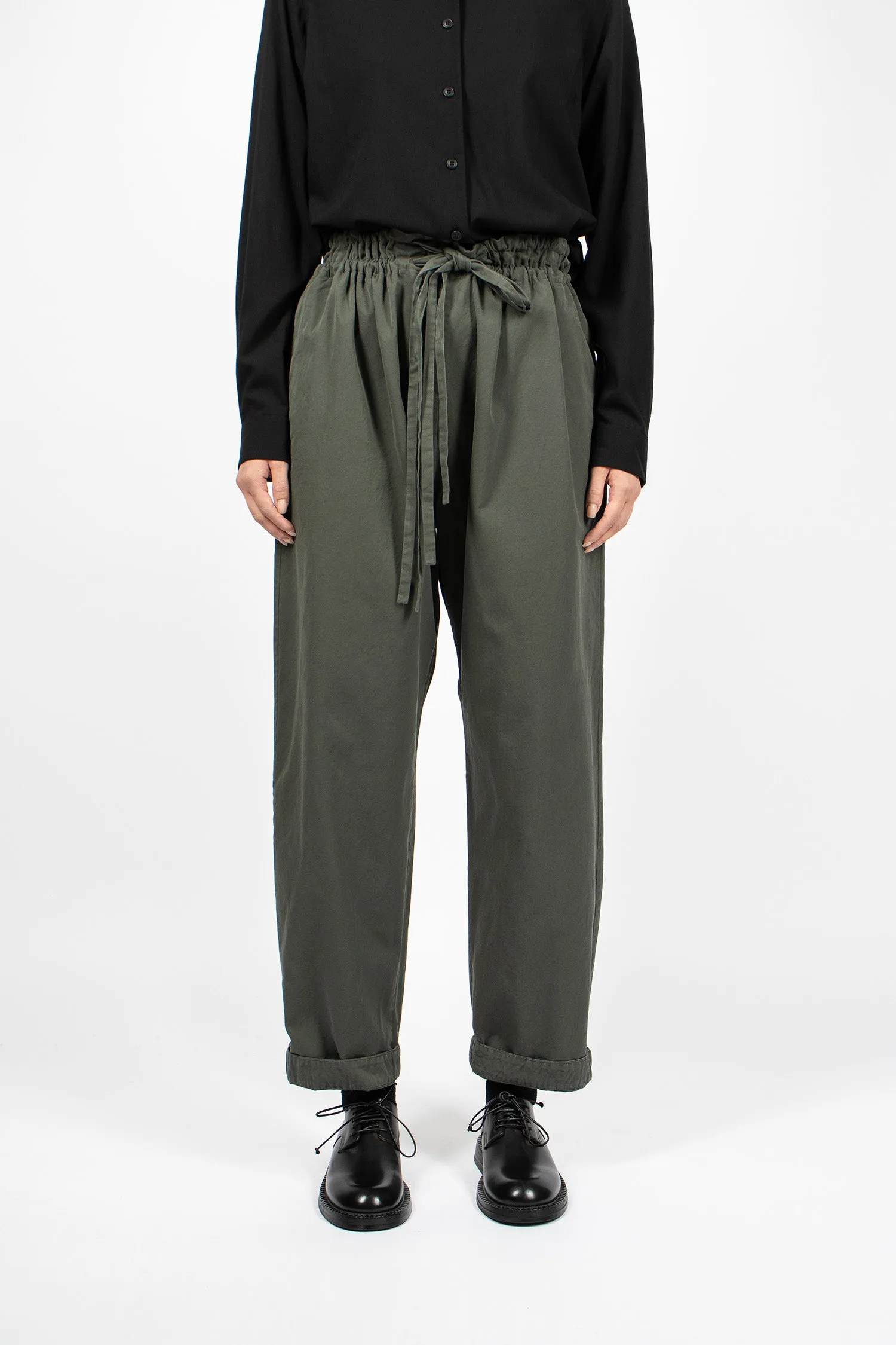 Denmark Pant Dark Khaki