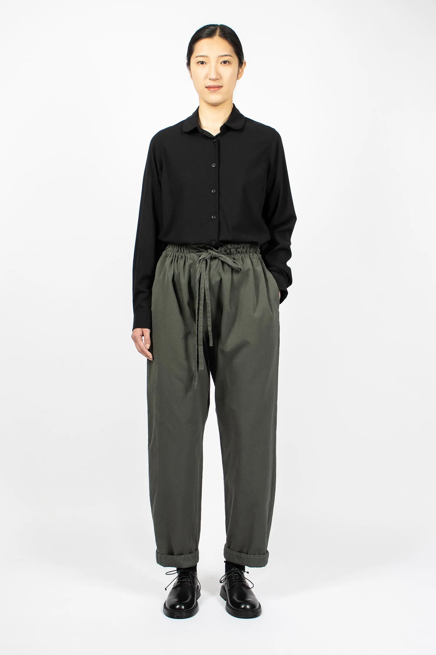 Denmark Pant Dark Khaki