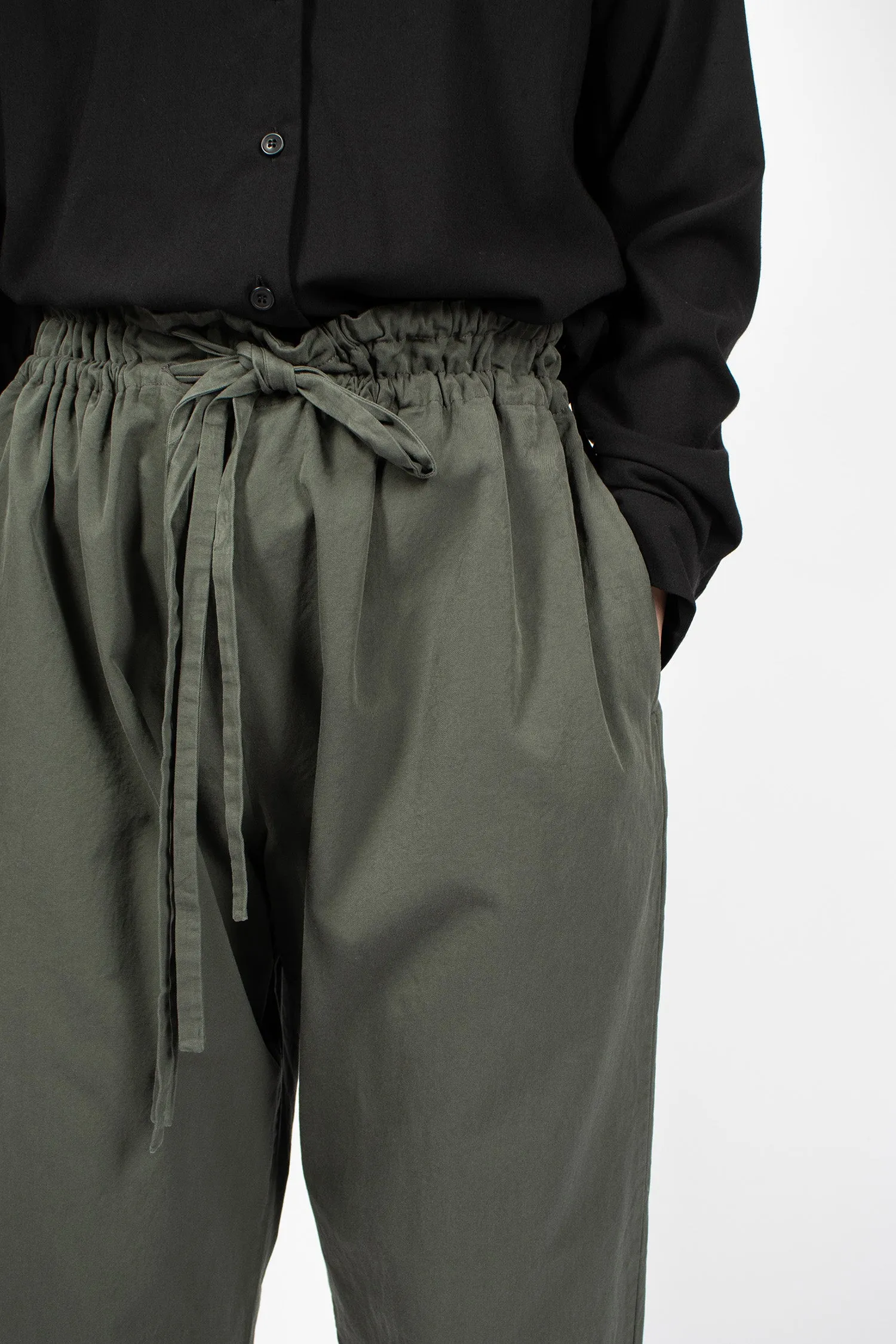Denmark Pant Dark Khaki