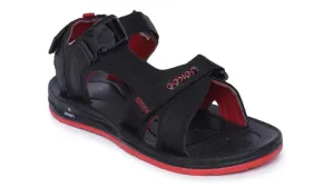Eeken ESDG1007 Red Comfortable Dailywear Casual Outdoor Sandals For Men