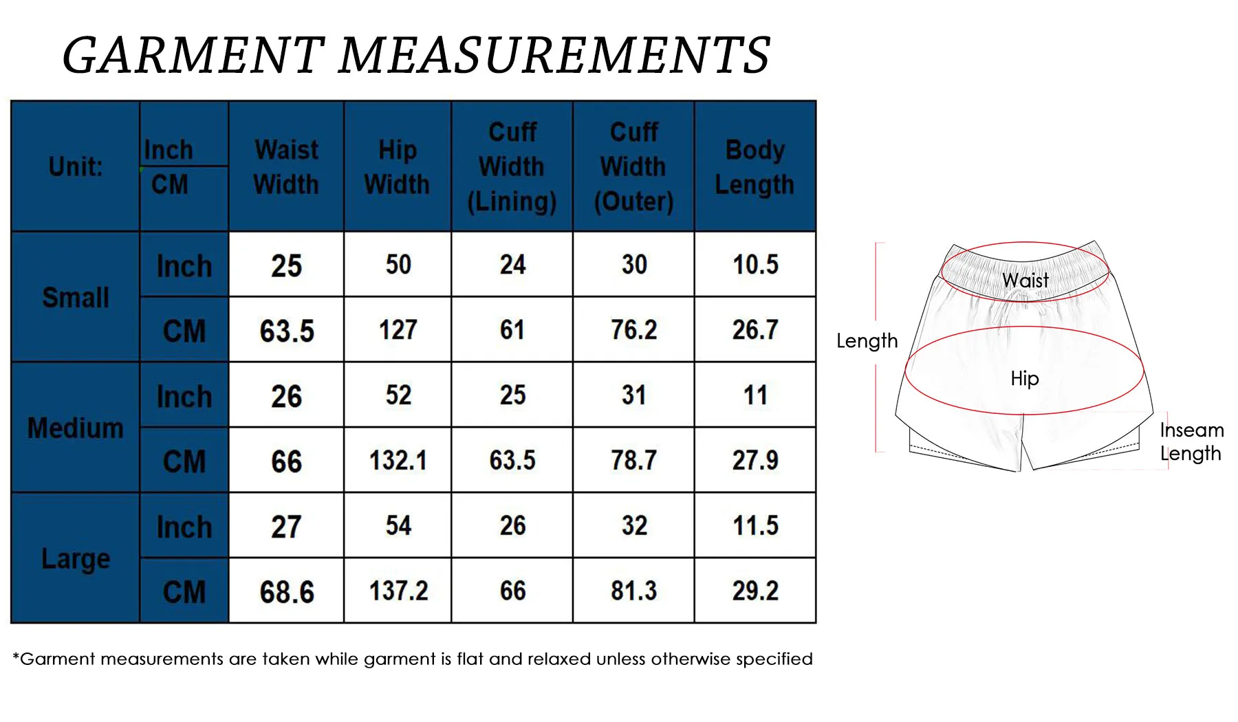Fitness Shorts With Loose & Breathable Wear