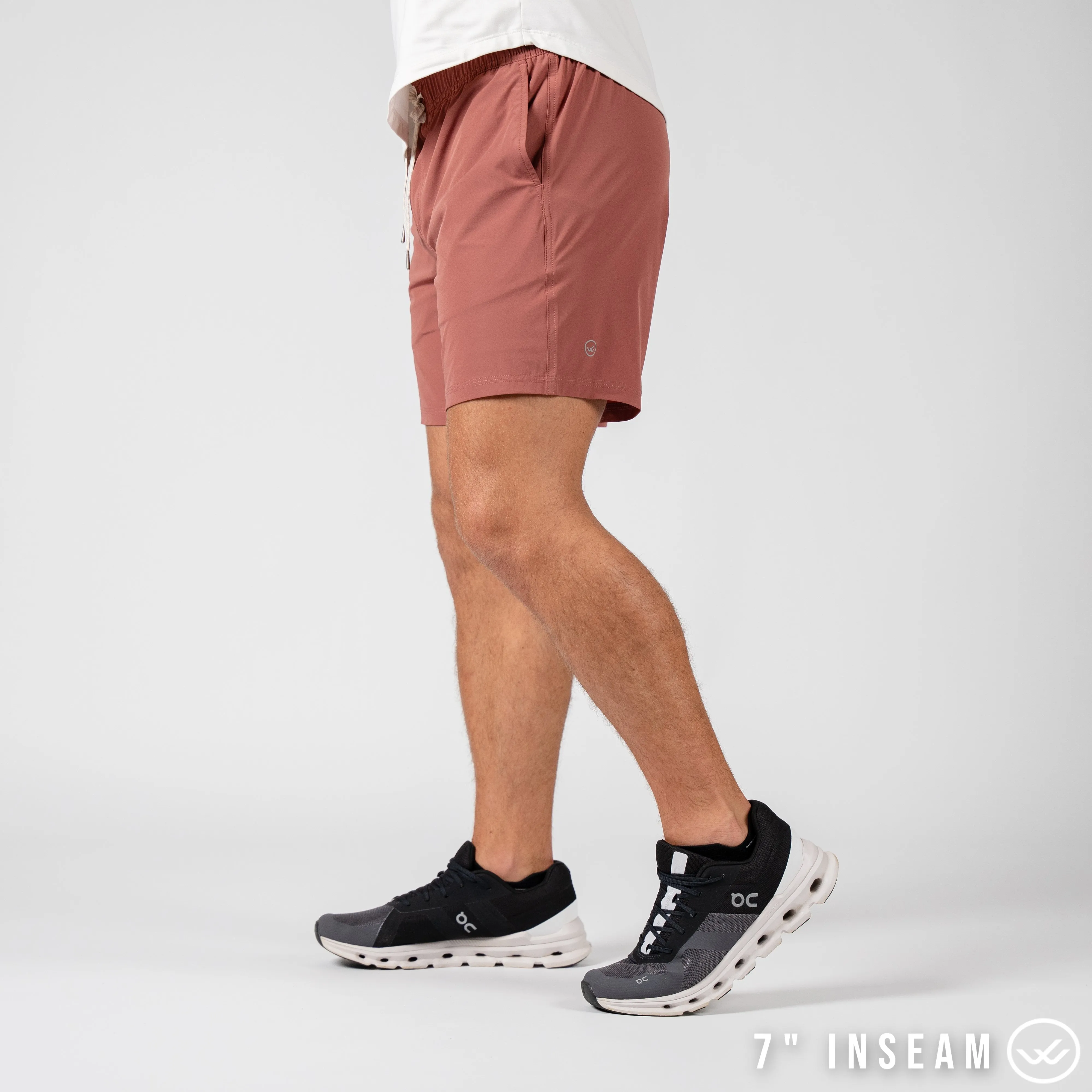 Flow 2.0 Mod Short (Athletic) - Sedona 5.5" & 7" - Linerless