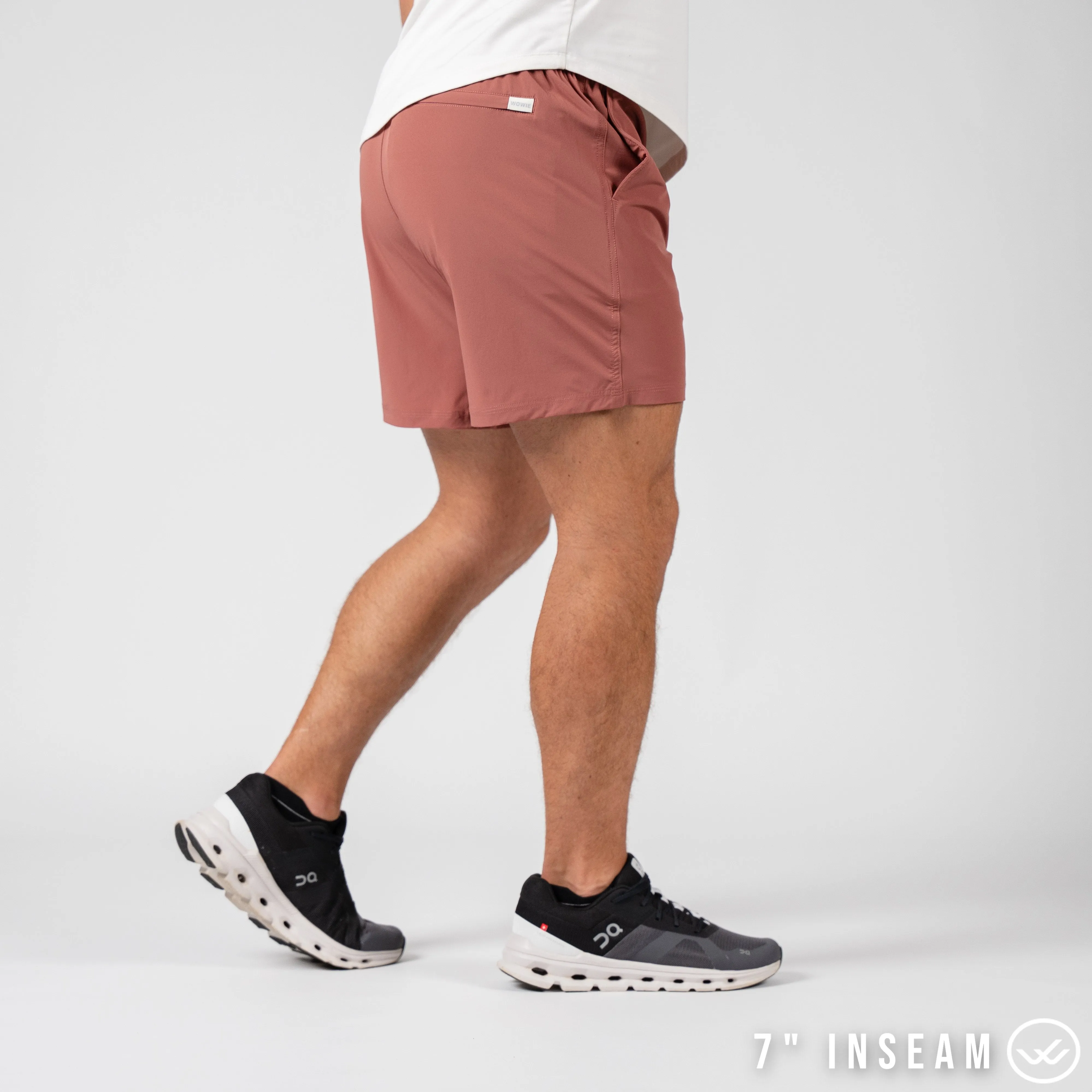 Flow 2.0 Mod Short (Athletic) - Sedona 5.5" & 7"