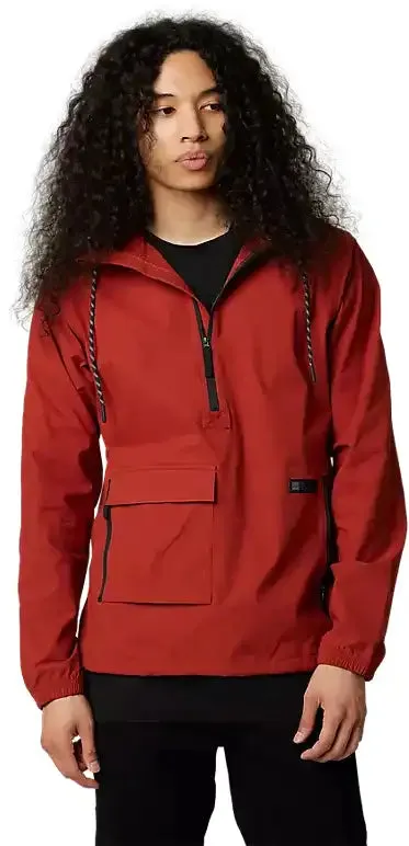 Fox Survivalist Mens Anorak Jacket