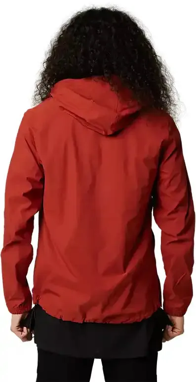 Fox Survivalist Mens Anorak Jacket