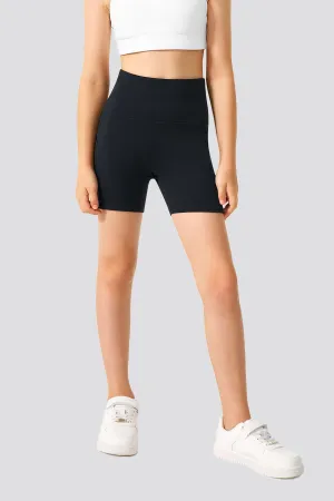 Girl's 4" Volleyball Ace Shorts