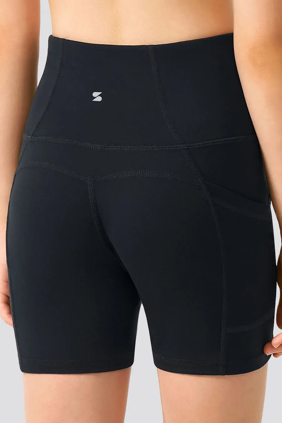 Girl's 4" Volleyball Ace Shorts