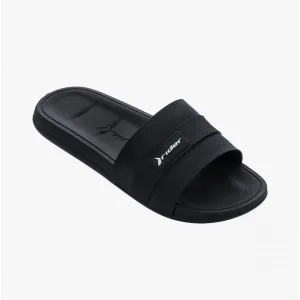 GO SLIDE Mens Slider Sandals Black