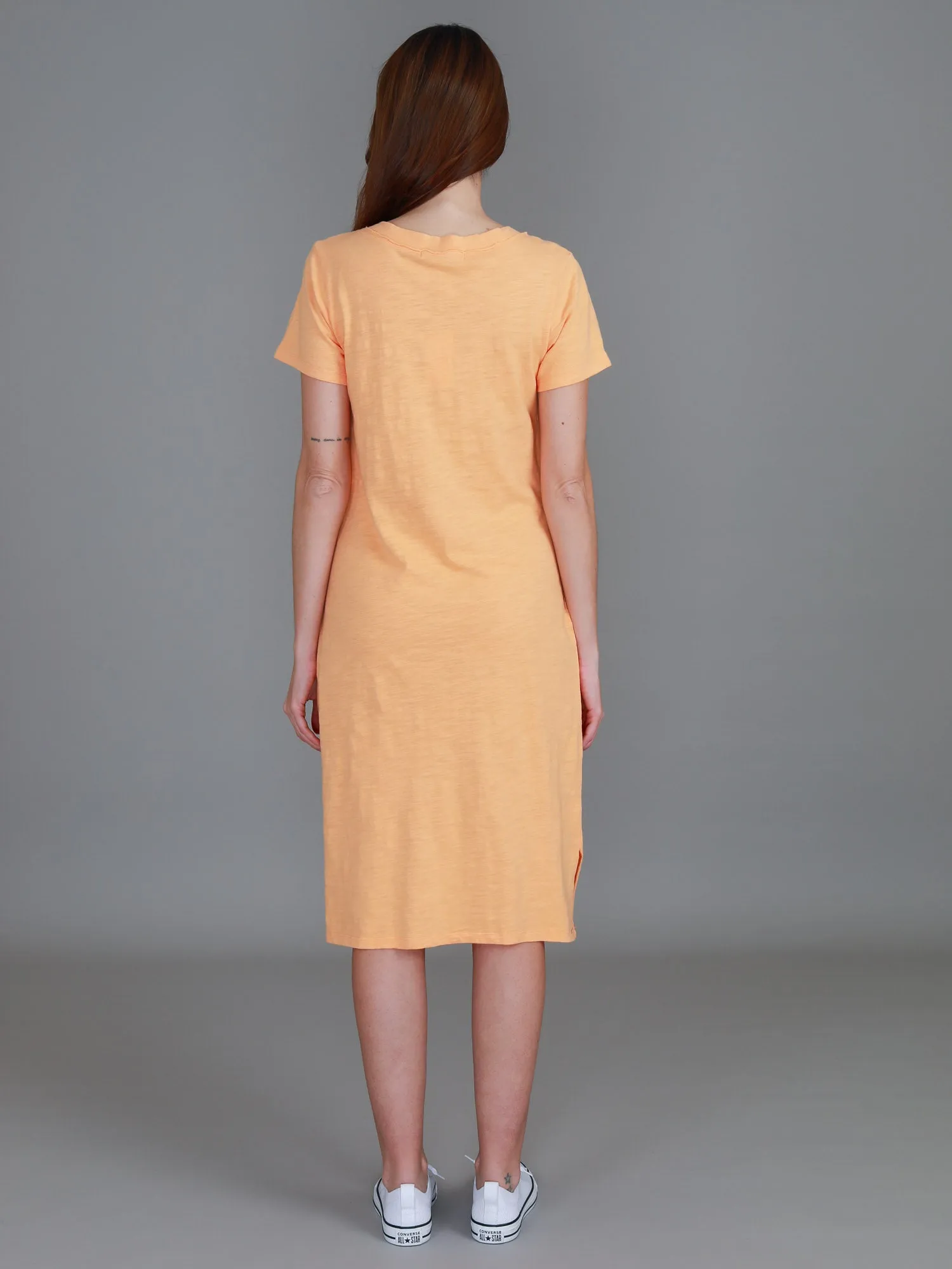 Heidi V Neck Dress