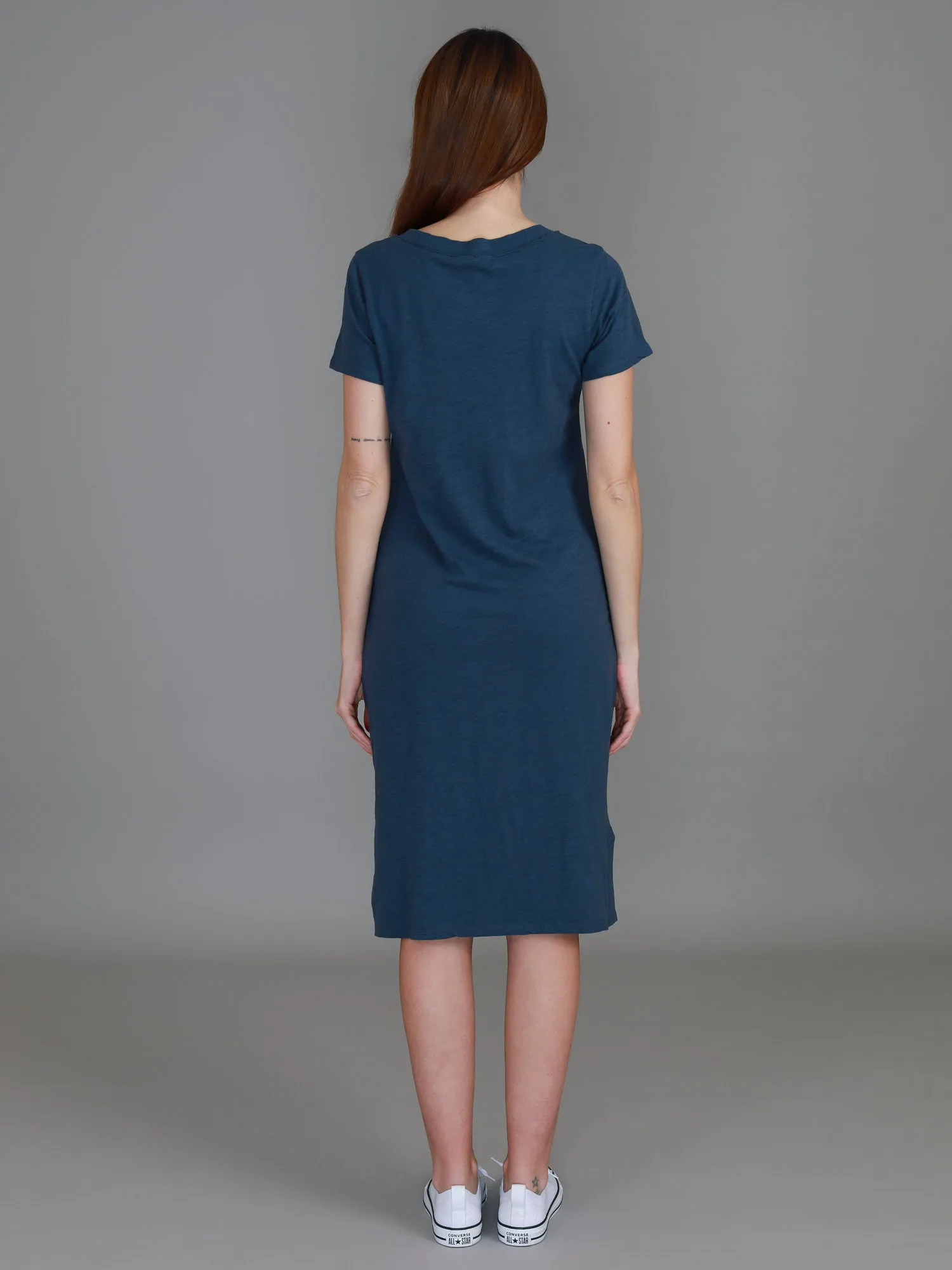 Heidi V Neck Dress
