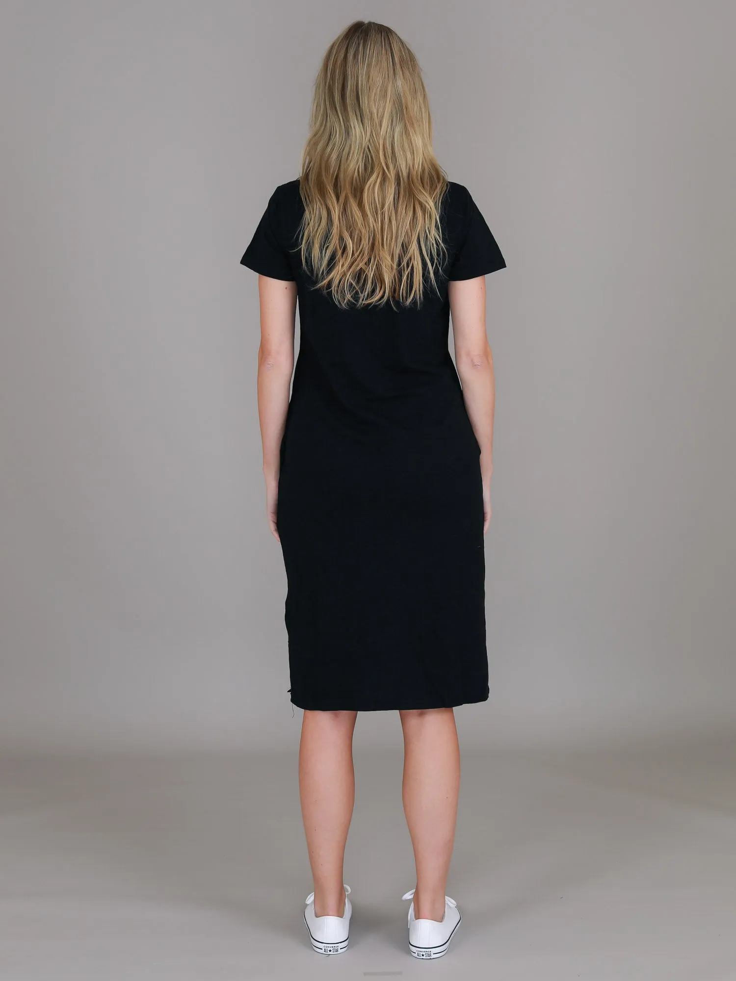 Heidi V Neck Dress
