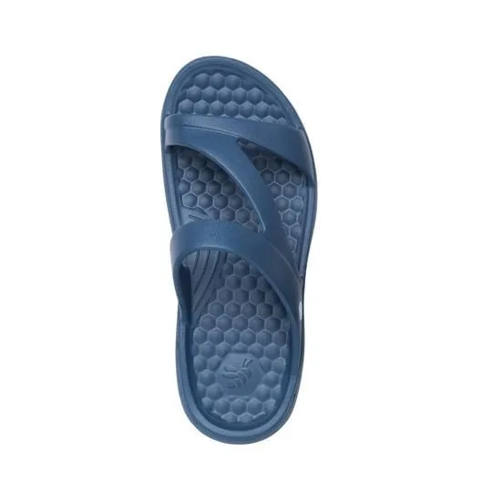 Joybees Women's Everyday Sandals- Navy
