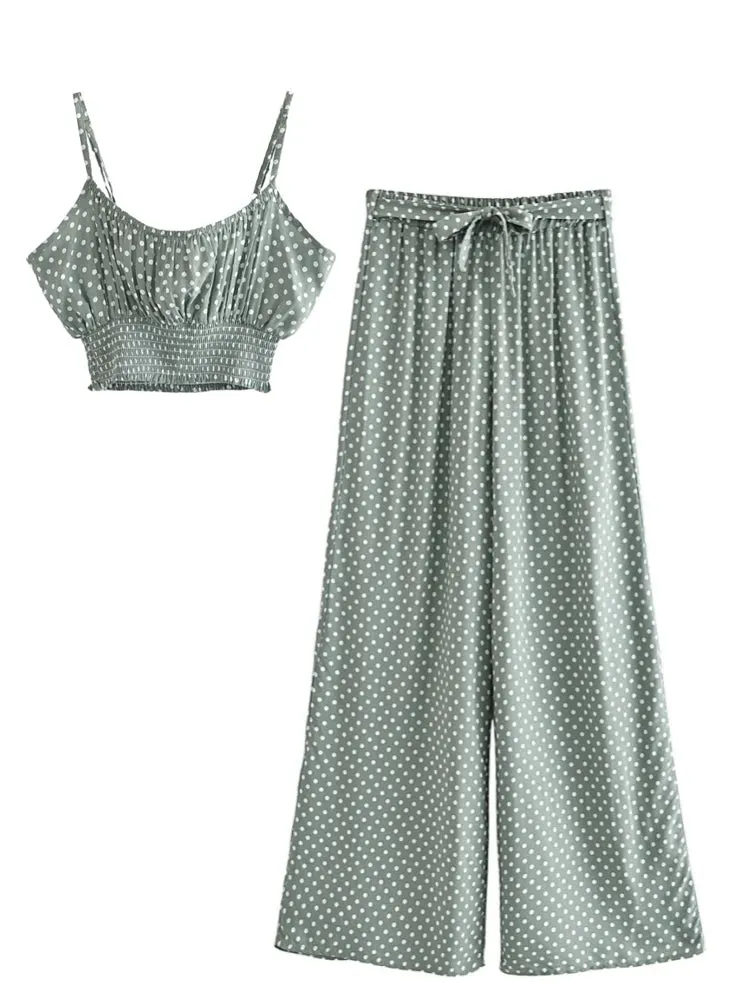 Kaia - Two Piece Set