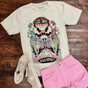 Keep Your Dreams Alive Graphic Tee