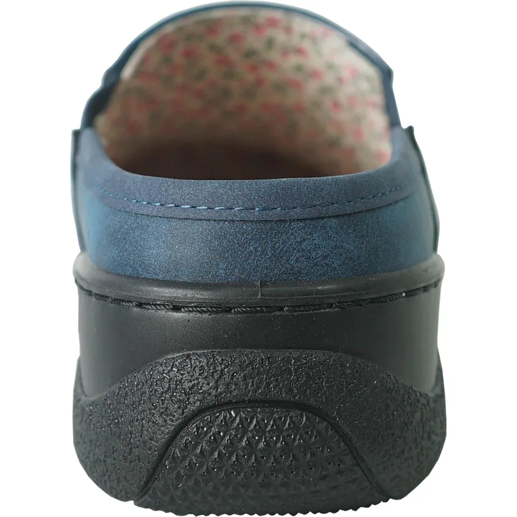 KOZI Women Comfort Casual Shoe OY3101 Wedge Sandal – Replaceable Orthopedic Footbed