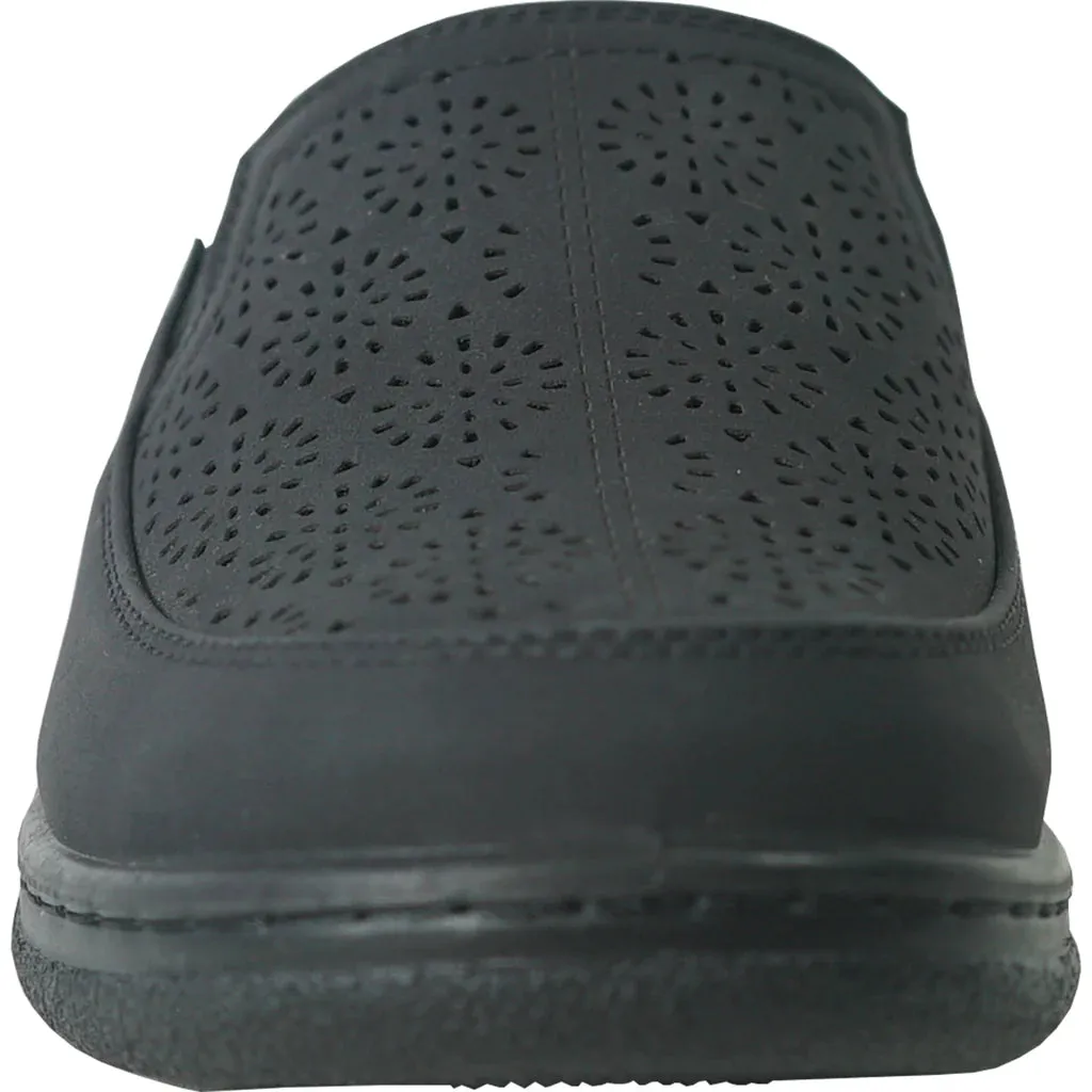 KOZI Women Comfort Casual Shoe OY3101 Wedge Sandal – Replaceable Orthopedic Footbed