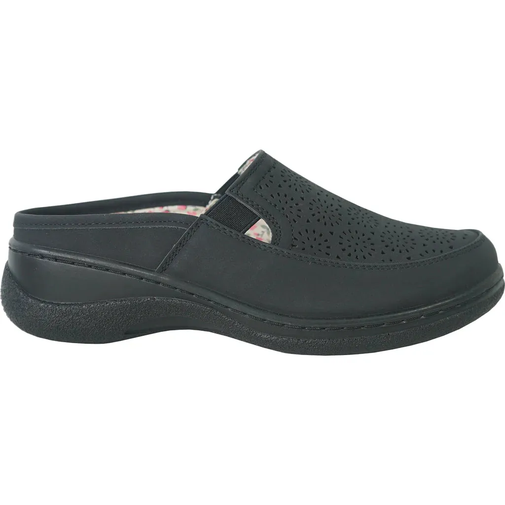 KOZI Women Comfort Casual Shoe OY3101 Wedge Sandal – Replaceable Orthopedic Footbed