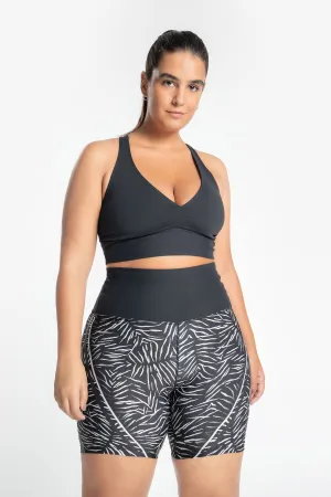 LIVE!   Reset Denim Reversible Bermuda Shorts