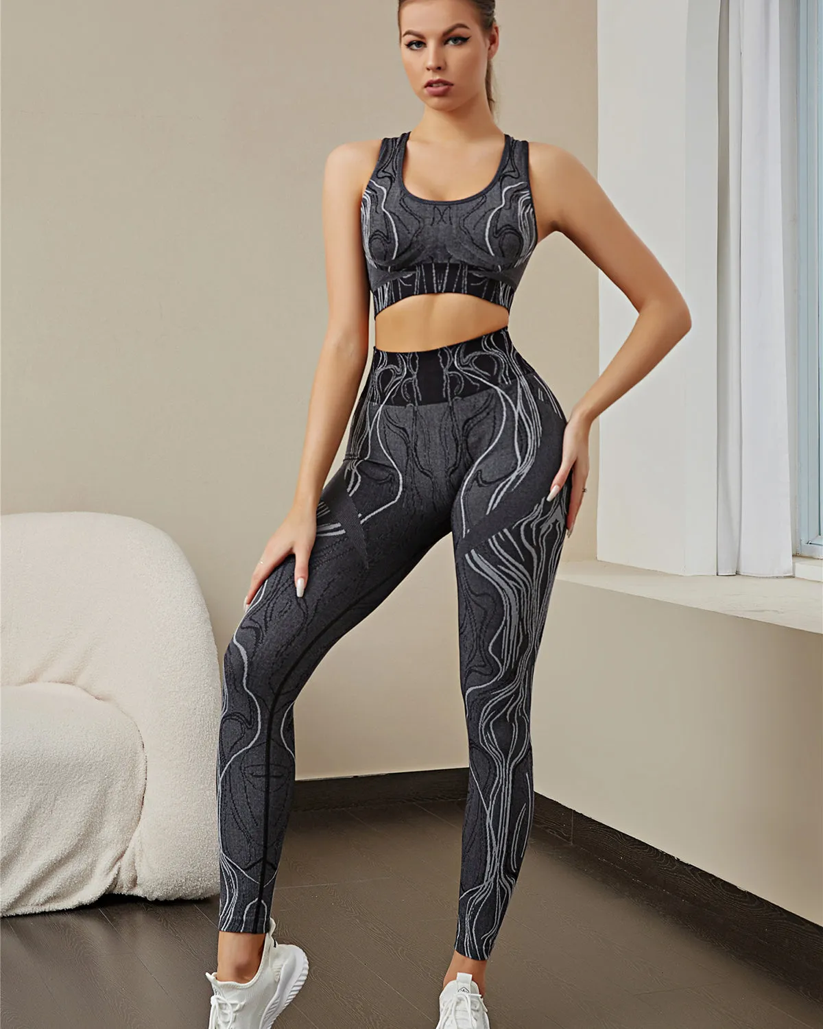Mehr Jacobs Seamless Leggings