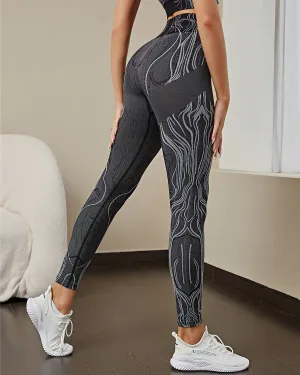 Mehr Jacobs Seamless Leggings