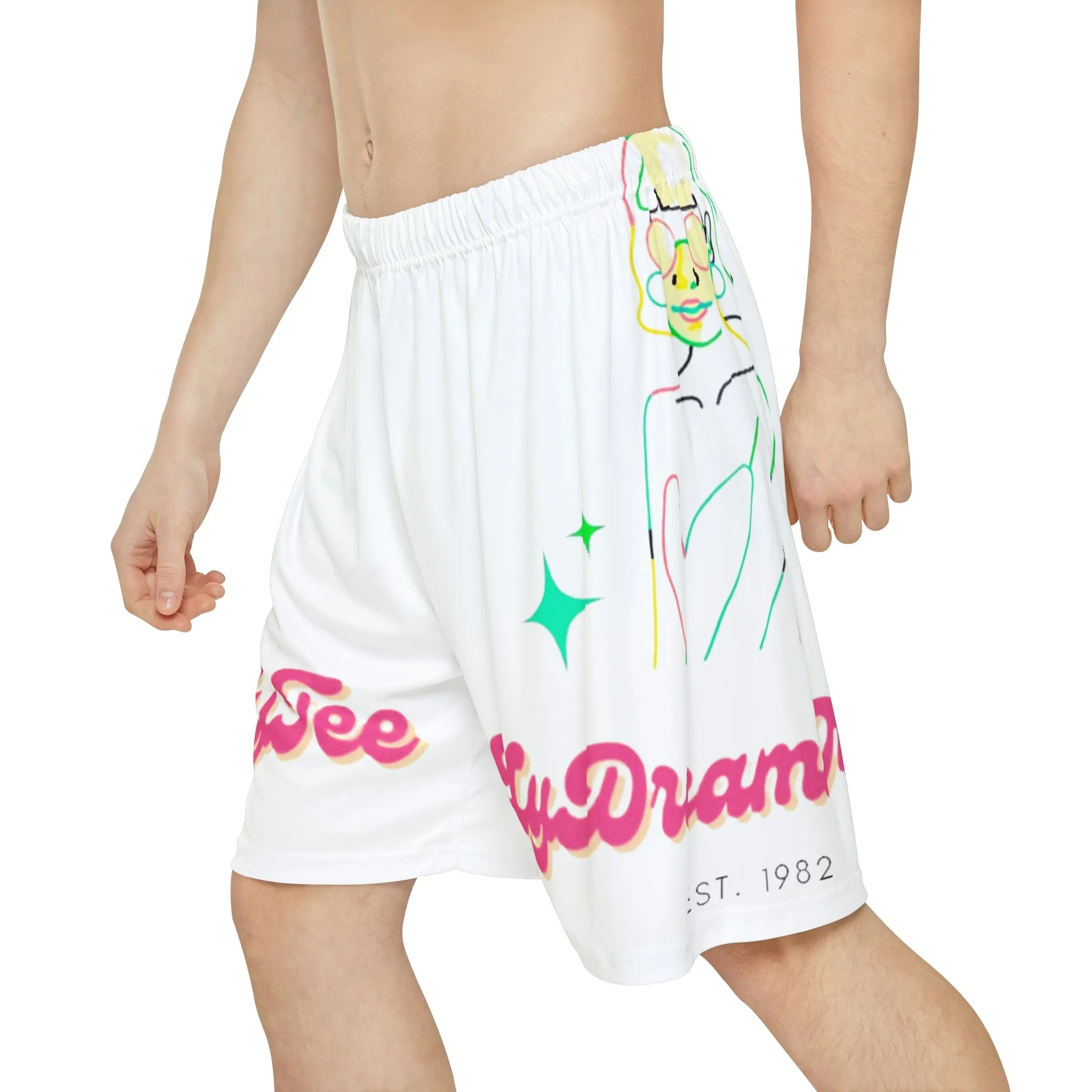 Men’s Sports Shorts (AOP)