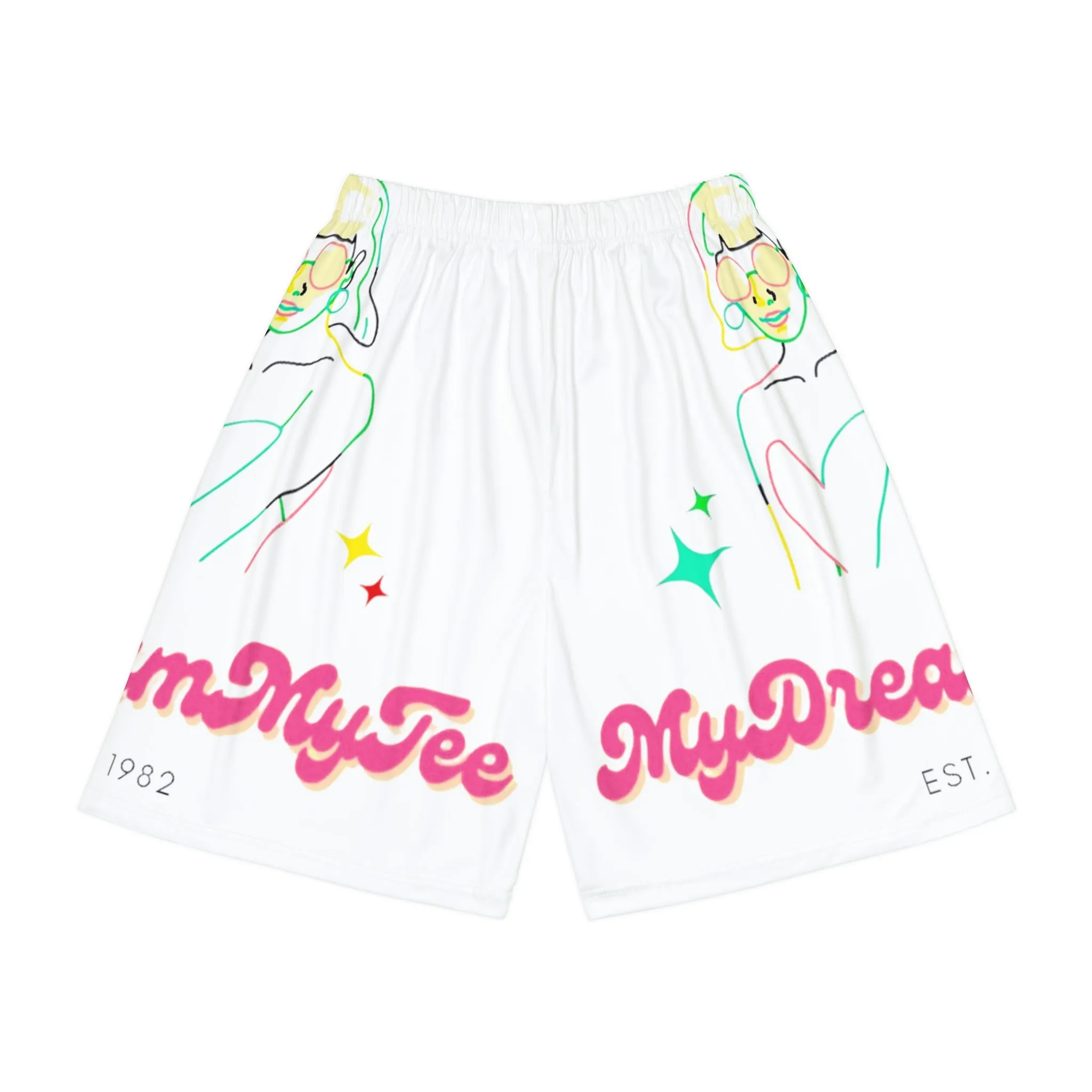 Men’s Sports Shorts (AOP)