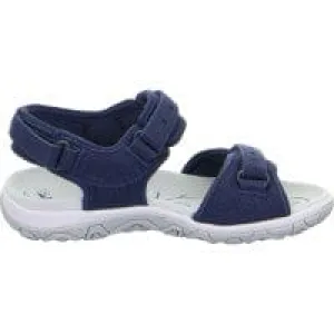 Mephisto All Rounder Women's Lagoona Sandals- Mood Indigo