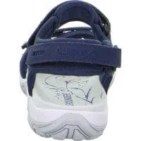 Mephisto All Rounder Women's Lagoona Sandals- Mood Indigo