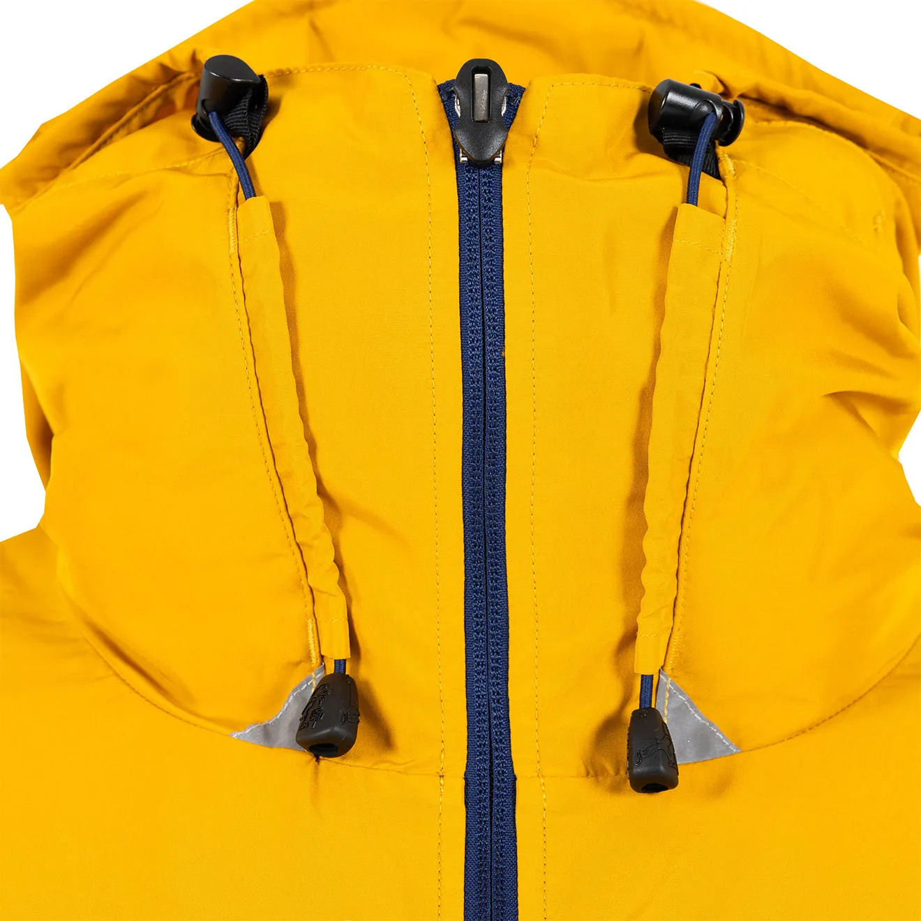 Paramo Enduro Windproof Jacket Midnight / Gold