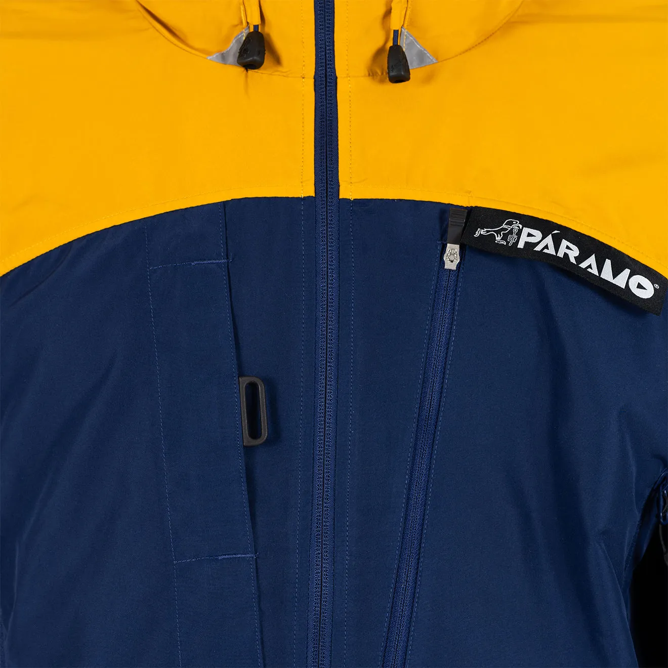 Paramo Enduro Windproof Jacket Midnight / Gold