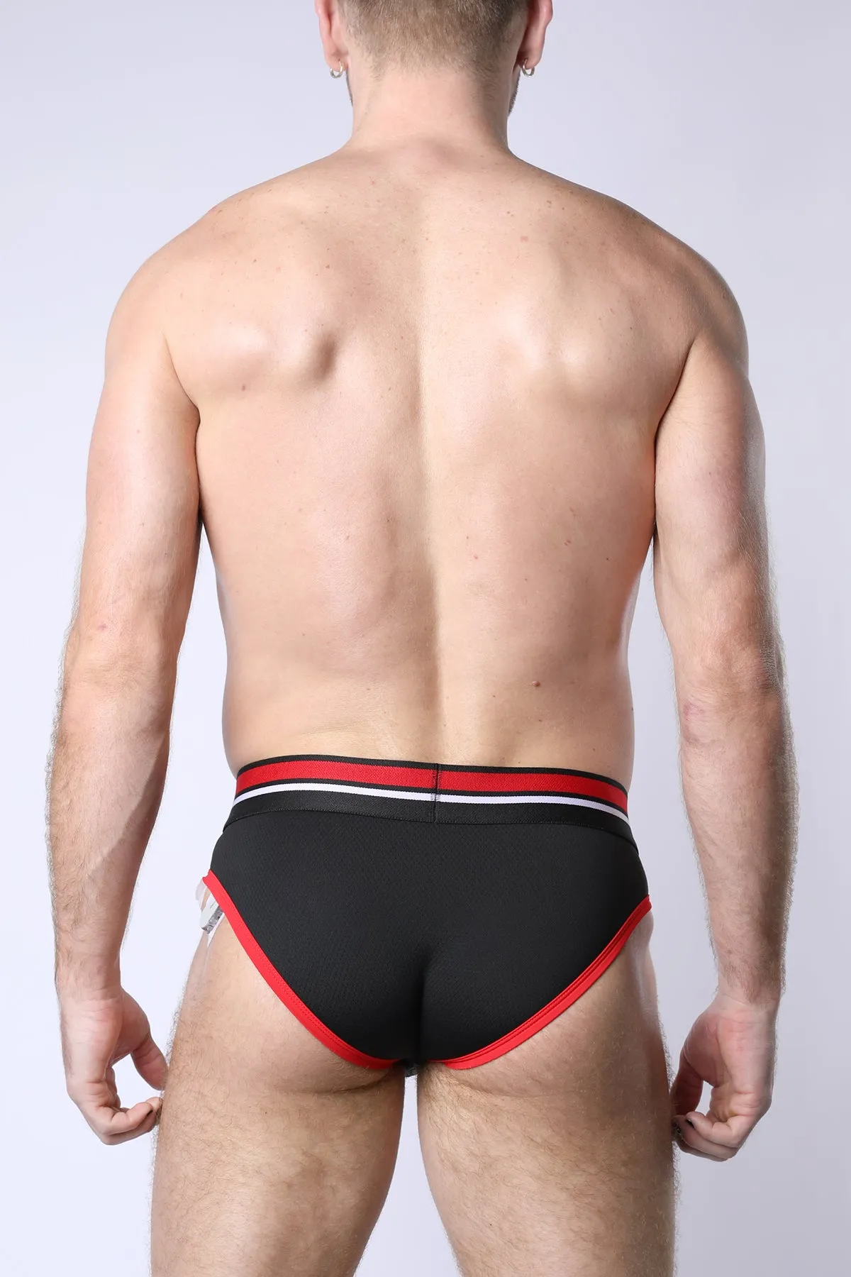 Pup Tron Brief