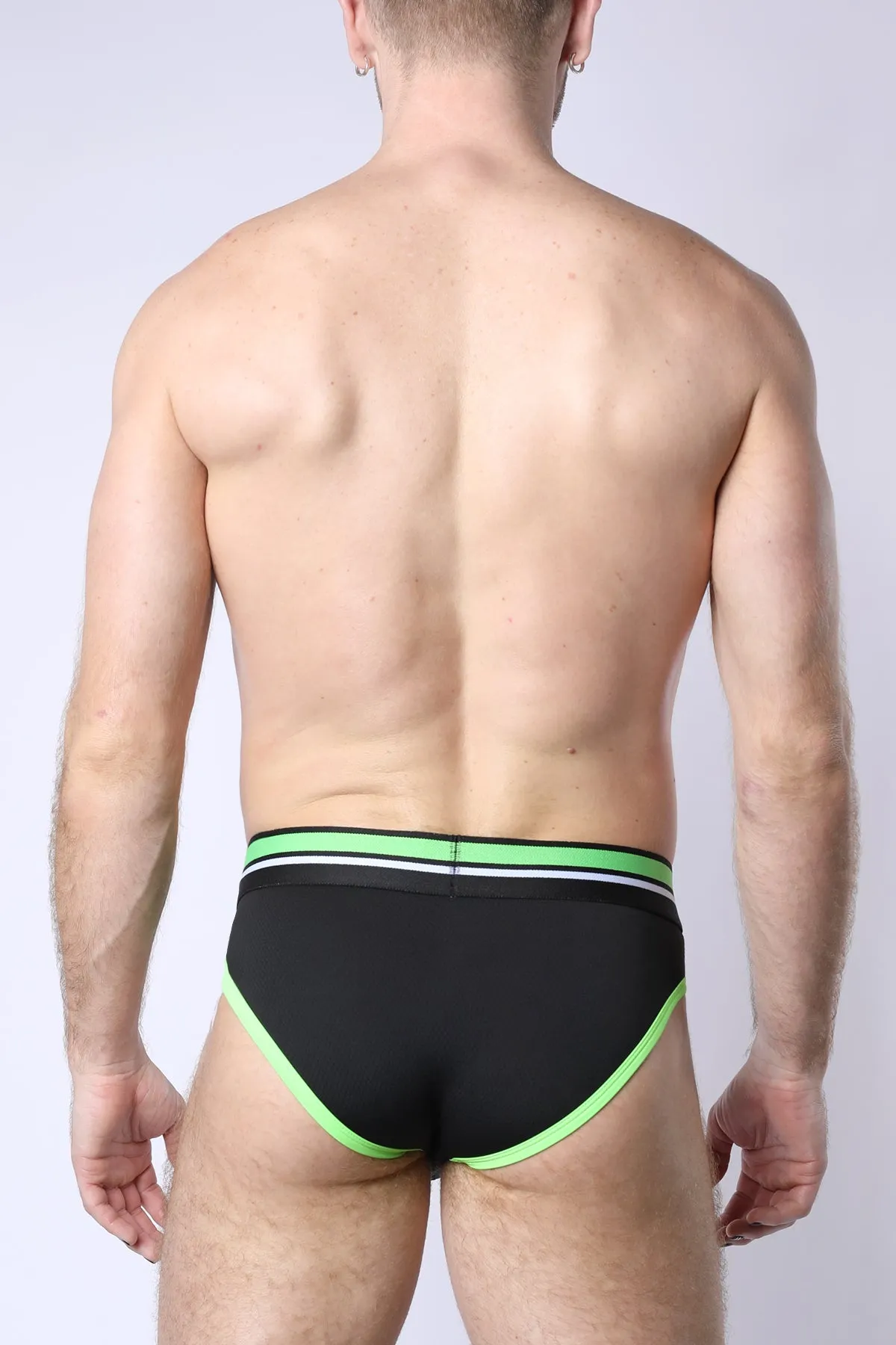 Pup Tron Brief